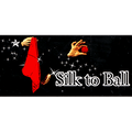 Silk to Ball Red (Automatic) by JL Magic by Murphy's Magic Supplies, Inc.