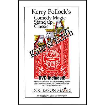 Kate And Edith by Doc Eason and Kerry Pollock by Murphy's Magic Supplies, Inc.
