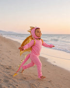 Pink Dragon Halloween Costume by Band of the Wild