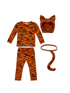 Tiger Halloween Costume by Band of the Wild