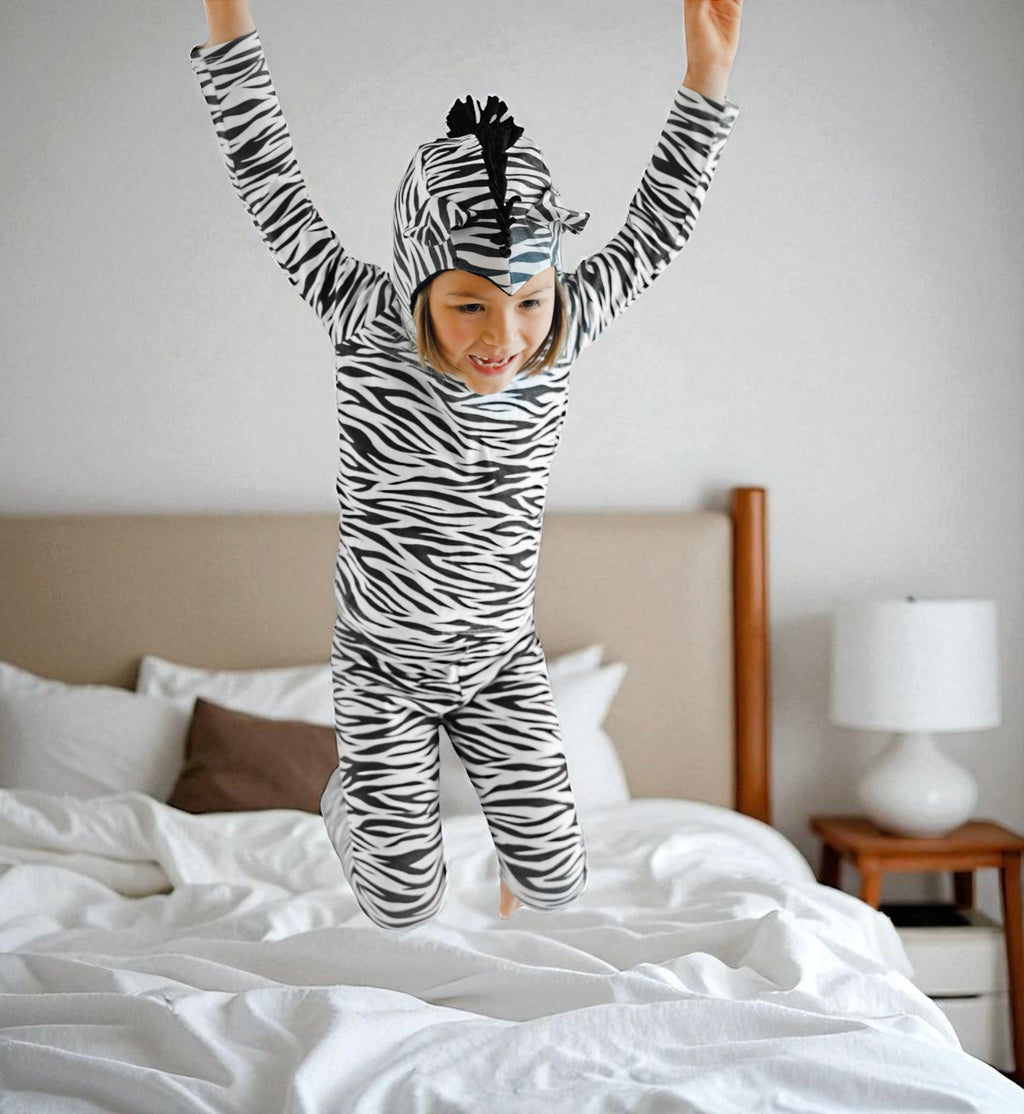 Zebra Halloween Costume by Band of the Wild