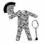 Zebra Halloween Costume by Band of the Wild