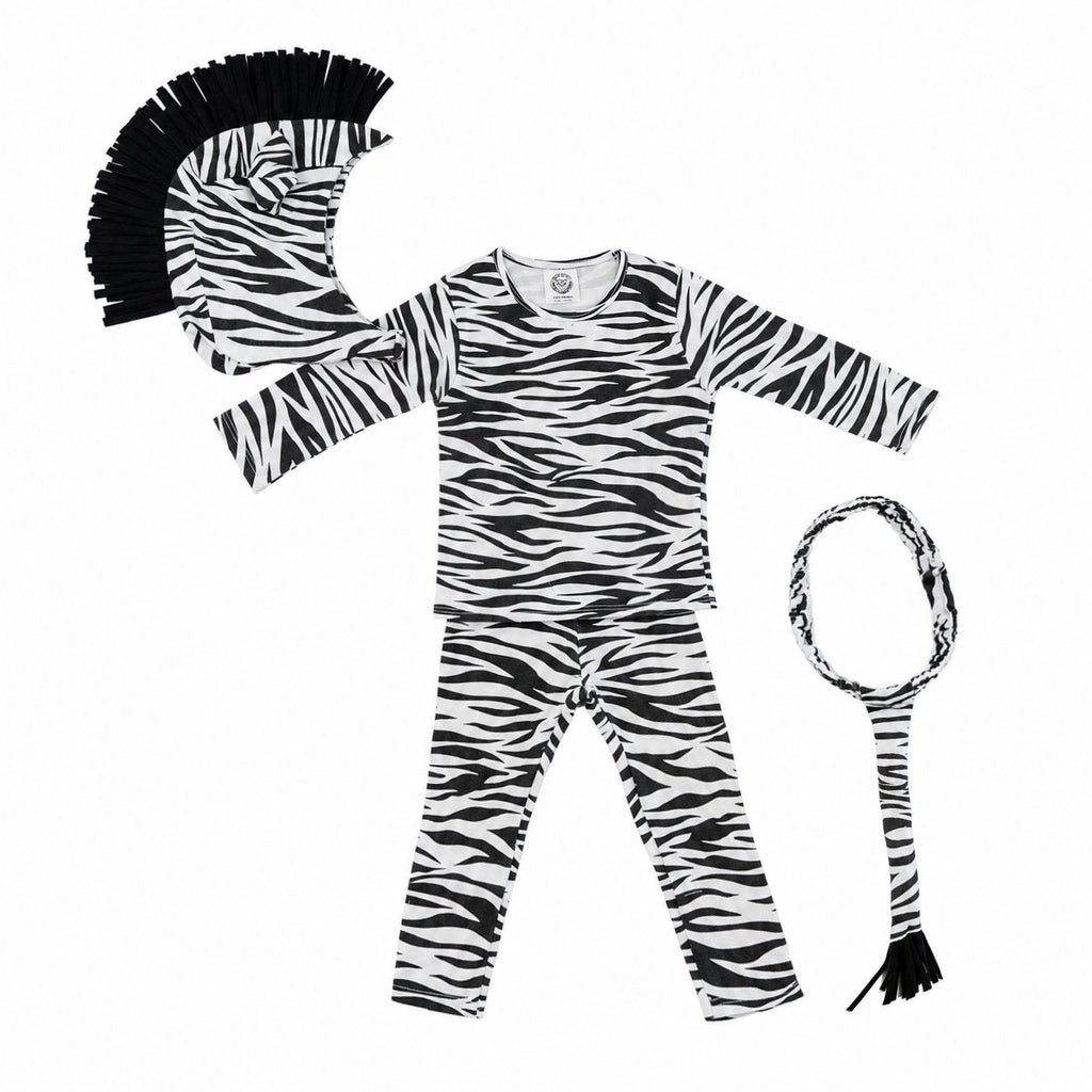 Baby Zebra Halloween Costume by Band of the Wild
