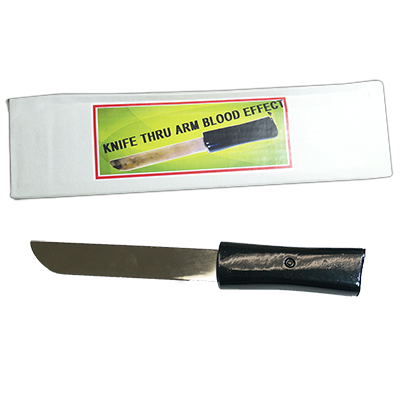 Knife through Arm by Premium Magic by Murphy's Magic Supplies, Inc.
