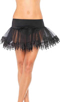 Traditional Lace Petticoat by Masquerade