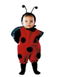Infant/Toddler Lady Bug Costume by Masquerade