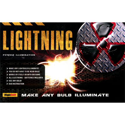 Lightning by Chris Smith by Murphy's Magic Supplies, Inc.