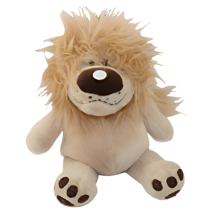 Stuffed Lion by Masquerade
