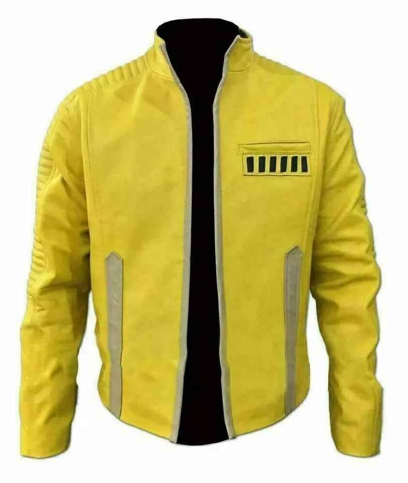 Star Wars Luke Skywalker Jacket - Ceremonial Style Outerwear - Big Tim's Magic Emporium