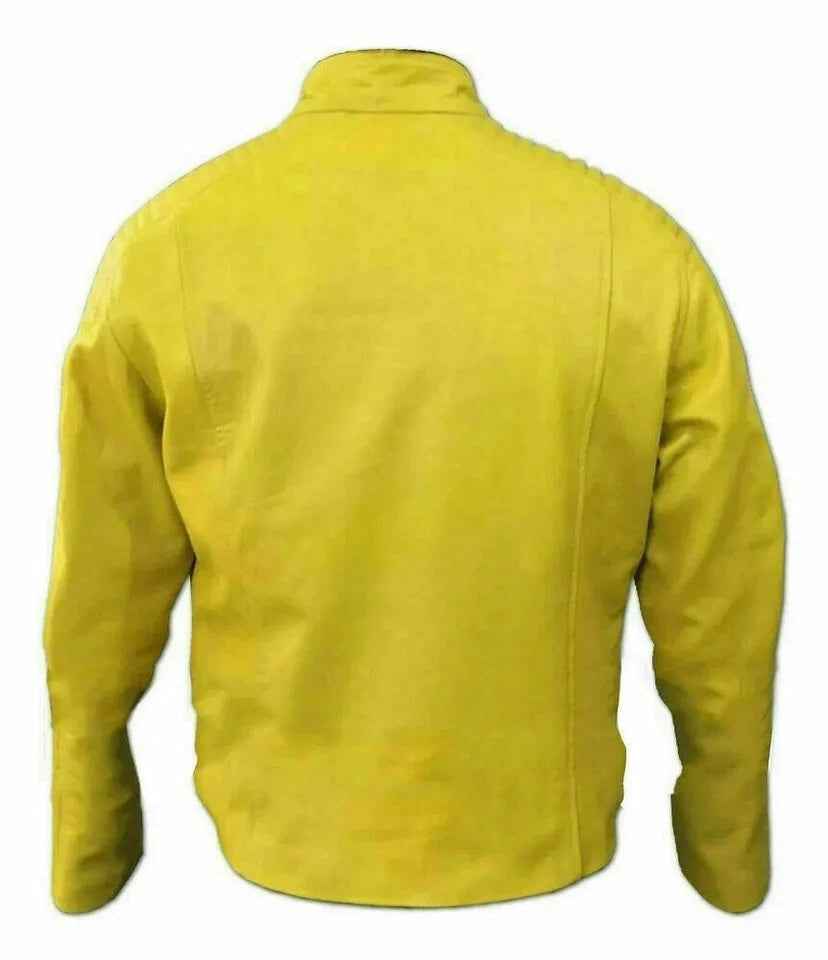Star Wars Luke Skywalker Jacket - Ceremonial Style Outerwear - Big Tim's Magic Emporium