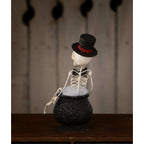 Magic Cauldron Skeleton by Bethany Lowe Designs by Quirks!
