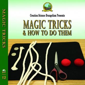 Special Messages Magic Tricks & How To Do Them - Big Tim's Magic Emporium