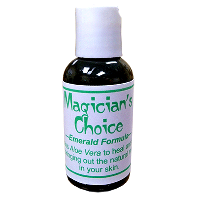 Magician's Choice (Emerald Formula) by Murphy's Magic Supplies, Inc.