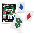 Magic Color Cards for Creative Fun and Learning - Big Tim's Magic Emporium