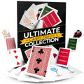 Ultimate Card Tricks: The Complete Collection of Card Tricks for All Skill Levels - Big Tim's Magic Emporium
