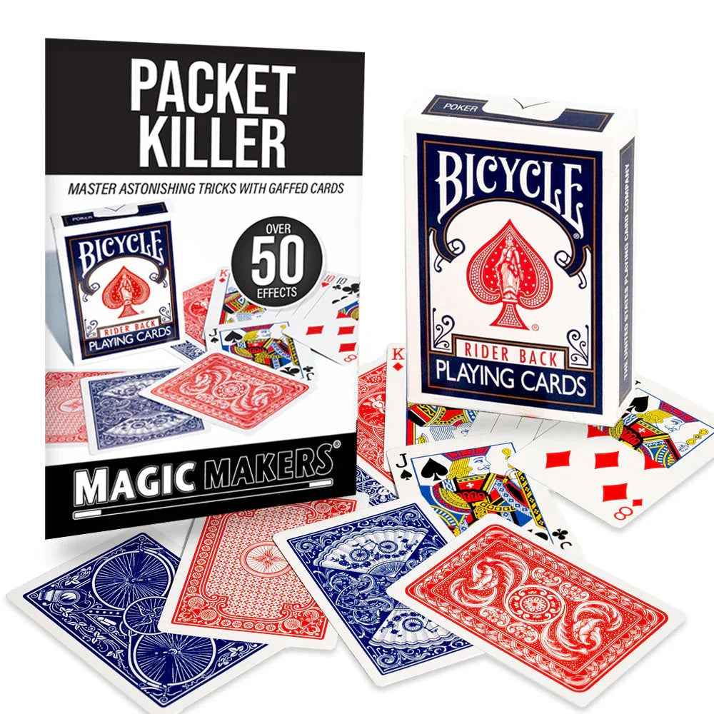Packet Killer - Big Tim's Magic Emporium