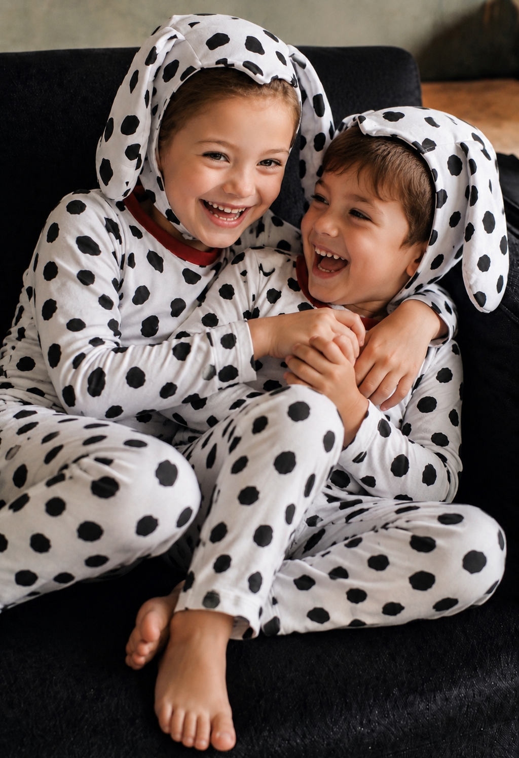 Dalmatian Halloween Costume by Band of the Wild