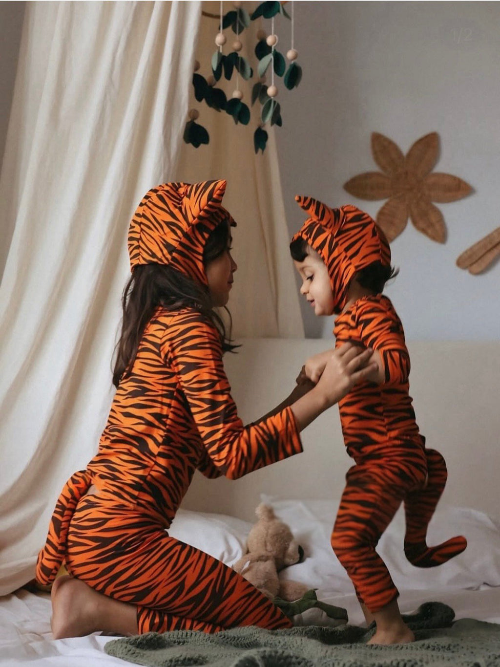 Tiger Halloween Costume by Band of the Wild
