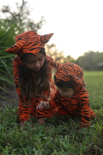 Tiger Halloween Costume by Band of the Wild