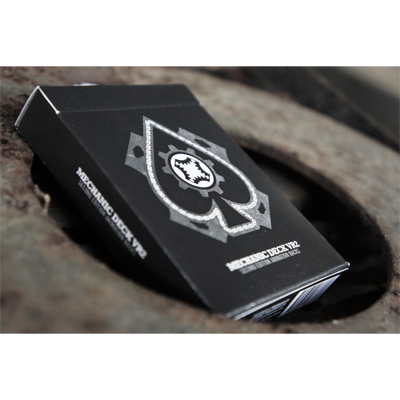 Mechanic Deck VR2 by Mechanic Industries by Murphy's Magic Supplies, Inc.