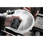 Mechanic Deck VR2 by Mechanic Industries by Murphy's Magic Supplies, Inc.