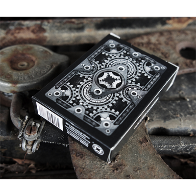 Mechanic Deck VR2 by Mechanic Industries by Murphy's Magic Supplies, Inc.