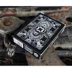 Mechanic Deck VR2 by Mechanic Industries by Murphy's Magic Supplies, Inc.