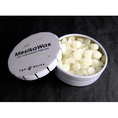 Mesika Wax by Yigal Mesika - Trick by Murphy's Magic Supplies, Inc.