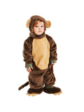 Baby Lil Monkey Costume by Masquerade