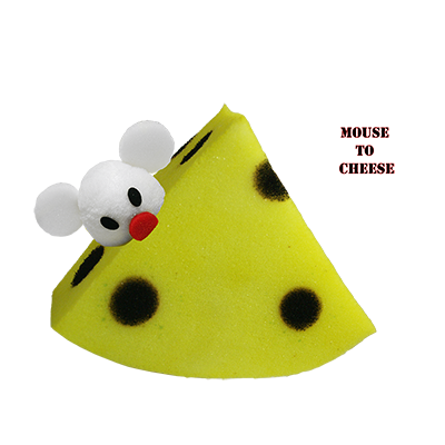Mouse to Cheese by Murphy's Magic Supplies, Inc.