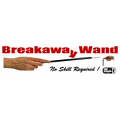 Break away Wand (with extra piece & replacement cord) by Mr. Magic by Murphy's Magic Supplies, Inc.