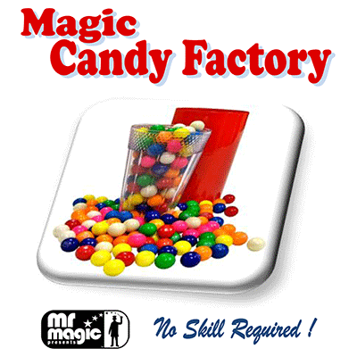 Candy Factory by Mr. Magic by Murphy's Magic Supplies, Inc.