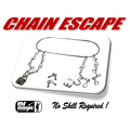 Chain Escape (with Stock & 2 Locks) by Mr. Magic by Murphy's Magic Supplies, Inc.