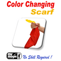 Color Changing Silk Scarf by Mr. Magic by Murphy's Magic Supplies, Inc.
