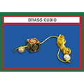 Cubio Brass by Mr. Magic by Murphy's Magic Supplies, Inc.
