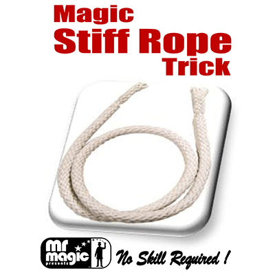 Stiff Rope by Mr. Magic by Murphy's Magic Supplies, Inc.