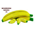 Multiplying Bananas (5 piece) by Murphy's Magic Supplies, Inc.