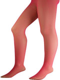 Neon Pink Lycra Fishnet Pantyhose Size: One Size by Masquerade