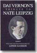 Dai Vernon's Tribute to Nate Leipzig - Book by Murphy's Magic Supplies, Inc.
