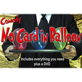 NO Card in Balloon! by Quique Marduk by Murphy's Magic Supplies, Inc.