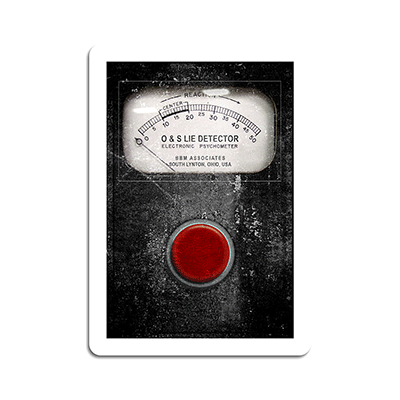 BIGBLINDMEDIA Presents Nothing but the Truth (Download and Gimmicks) by Cameron Francis - DVD by Murphy's Magic Supplies, Inc.