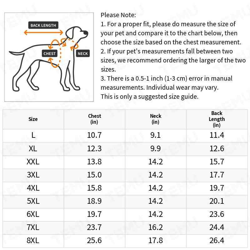 [Dragon Print Dog Jumpsuit] Japanese Tattoo Style Dragon Print Dog Full-Body Jumpsuit, Stretch Breathable Four-Legged Bodysuit for Large Dogs Like Doberman, Cool Streetwear Pet Apparel for Outdoor Walking Funny & Quirky Pet Apparel
