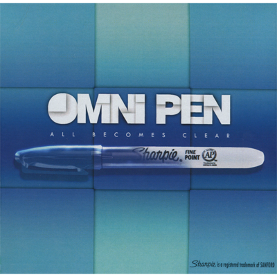Omni Pen by World Magic Shop - Trick by Murphy's Magic Supplies, Inc.