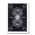 Outlaw Bicycle Deck by US Playing Card by Murphy's Magic Supplies, Inc.