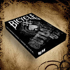 Outlaw Bicycle Deck by US Playing Card by Murphy's Magic Supplies, Inc.