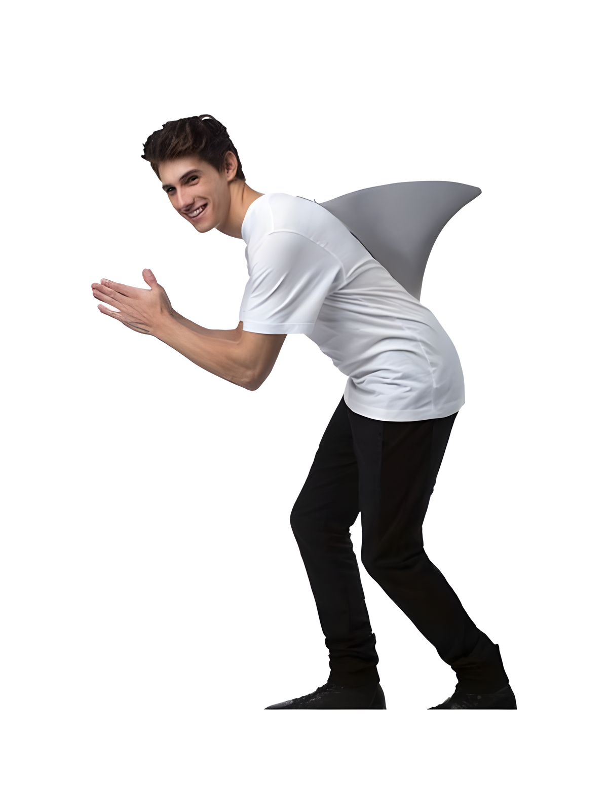 Shark Shark Fin W/Pins by Masquerade