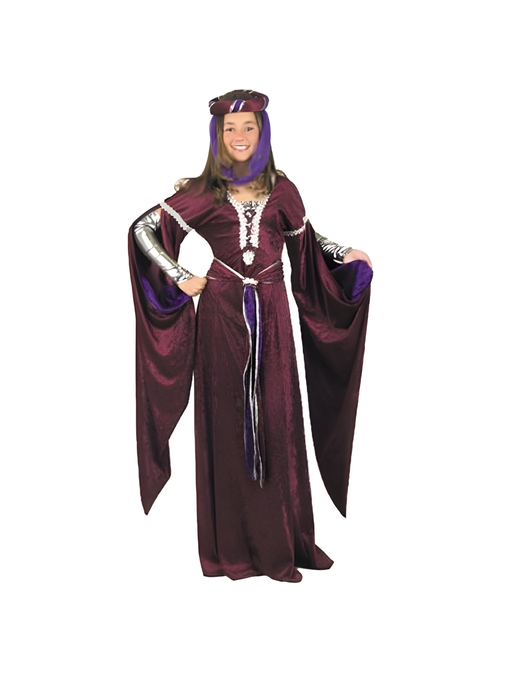 Child's Enchantress of Camelot Costume by Masquerade