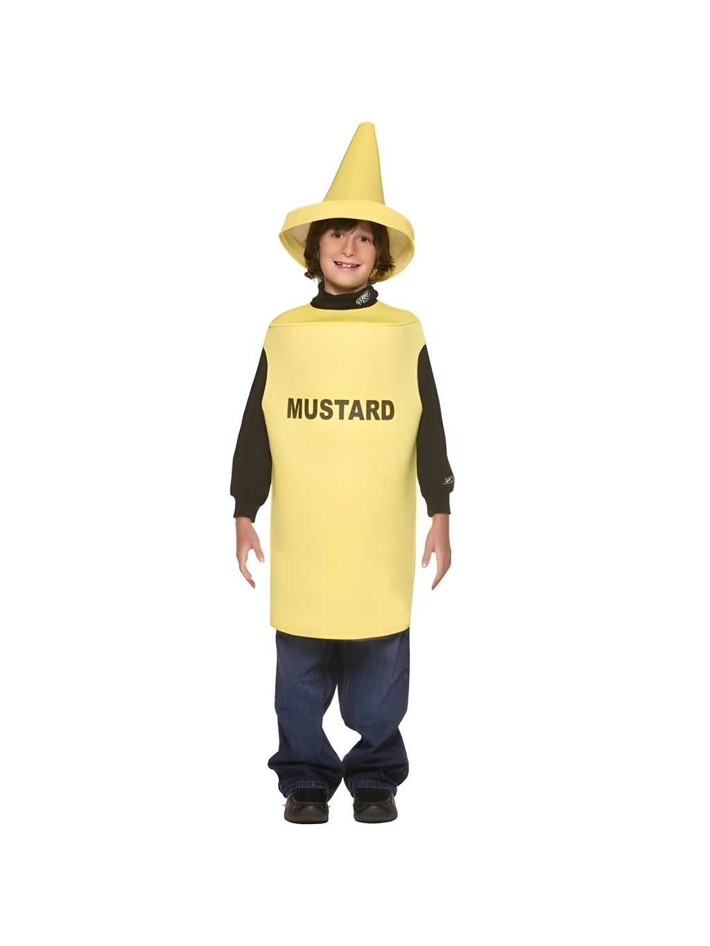 Child Mustard Costume by Masquerade