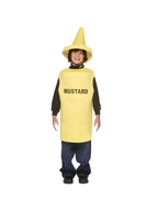 Child Mustard Costume by Masquerade