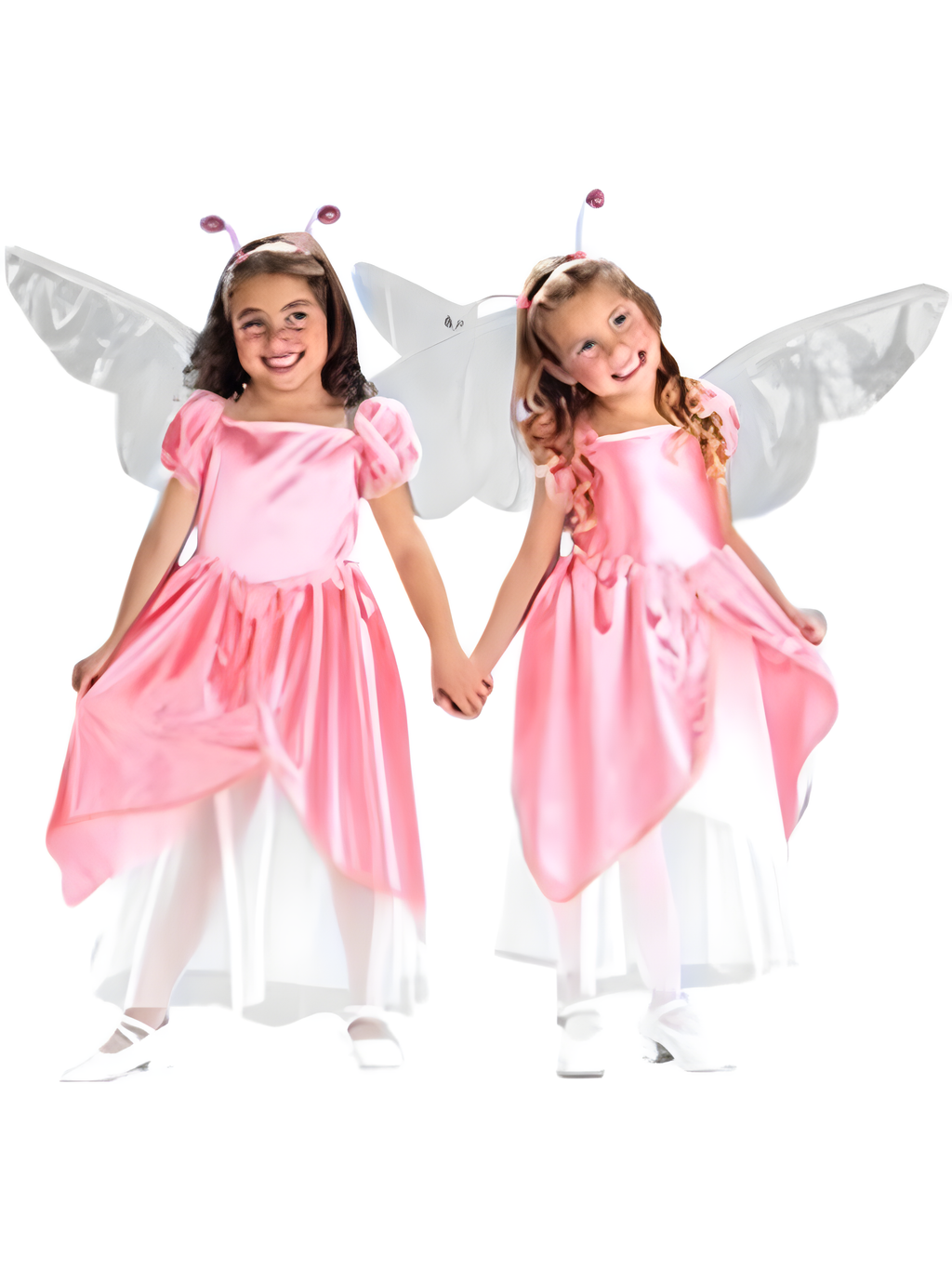 Toddler Pink Pixie Princess Costume by Masquerade